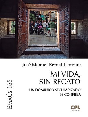 cover image of Mi vida, sin recato